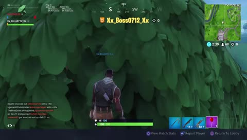 MC Fonky and Danil Play Fortnite!!!