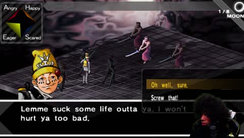 PER-SO-NA! PSP REMAKE EDITION!! [Viewers Choice]