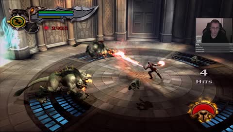 God hunting | Hard mode series run continues! | !yt [PS3]