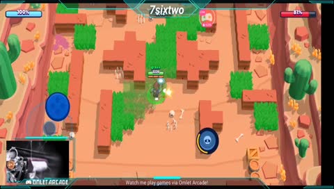 Brawl Stars Global going 800 tropies