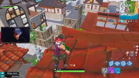 SCRIMS LATAM FORTNITE | @NovaFNC