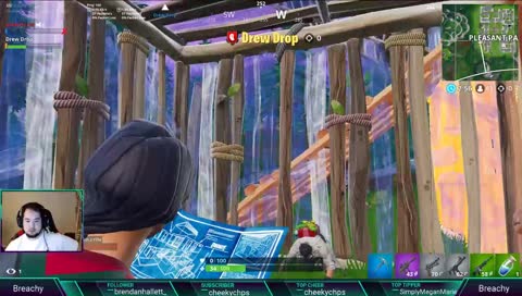 I'm not a bot.  Playing some fortnut | !sub !schedule !discord !terrance