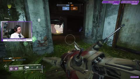 [PC] [1080] [60] К- контент! Страдания с луной продолжаются !