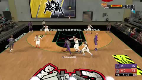 SL2K Matchup