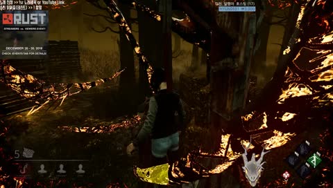 1403시간 생존자 좀 더 하다 뱅종[K/E/J]👻