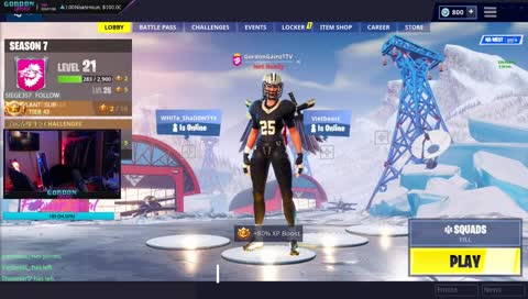 SEASON 7 HYPE! 12 AWAY FROM GOAL :D THANK YOU