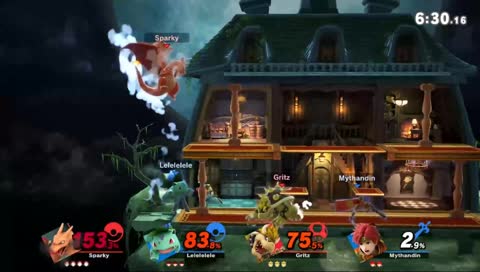 smash