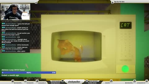 WAS IT A POWERSERGE?