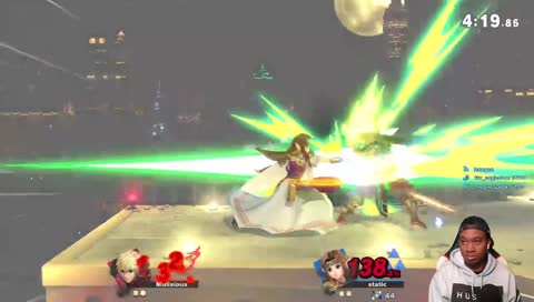 1mil BPR Elite Rank Shulk