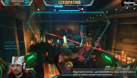 Stream para antes de dormir (MEX) (Español)