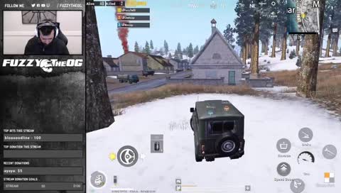 Vikendi (Snow MAP) 10 Beta is amazing!!! NŠxFuzzyTheOG... LET'S GO!!!