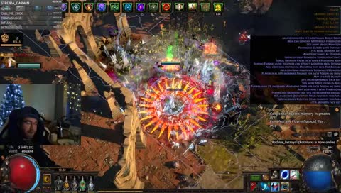 New PoE day, new me =) 