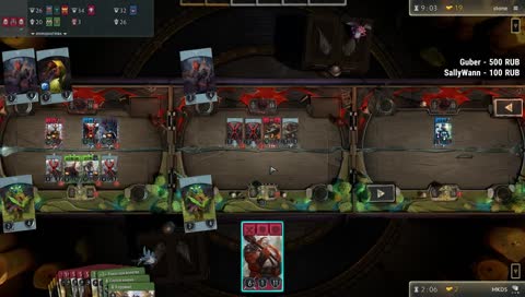 Фантастические драфты и где они обитают