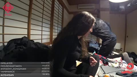 Live from Japan | Rabbits, Otters, Tokyo oh my | Thanks Omen & UnlimitedIRL