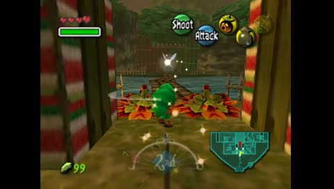 sspeedrun world record pace!