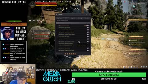 Learning how to play "Black Desert Online "