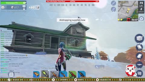 Creative Destruction | Chill !f4f