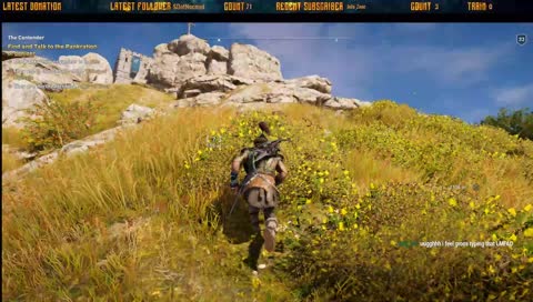 More Assasin's Creed Odyssey let's kill some bad guys