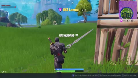 o mlk xingando o lemuu