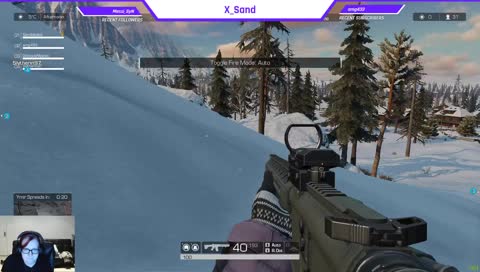 Unbannable1 - hacker citori snipe kill 