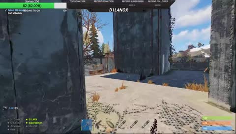 Back to Rust - Cambio de server[Sorteo 20 € activo]