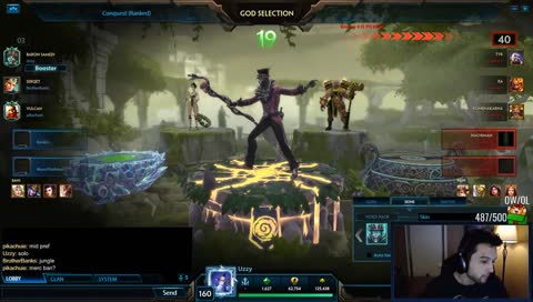 Uzzy the grandmaster solo | !youtube !twitter !prime