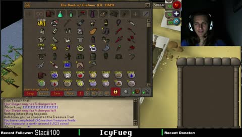 Iron Barrows/Slayer Btw