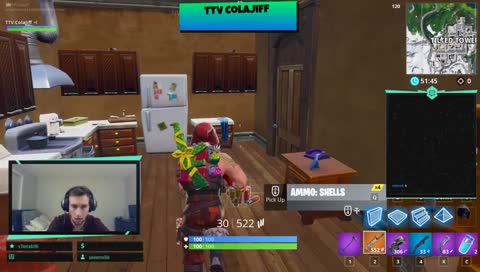 Come and Join Me! | Fortnite w/ Viewers | Member Goal: 841/1000