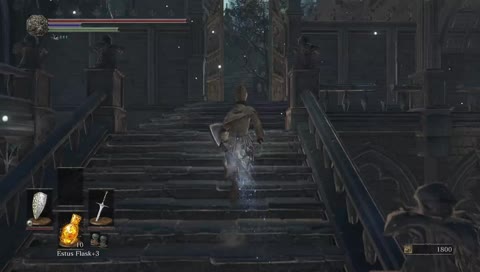 First Dark souls Run ever. Stuck on Pontiff Sulyvahn :/