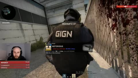 Jag är mogen för min ålder (och väldigt vältränad)