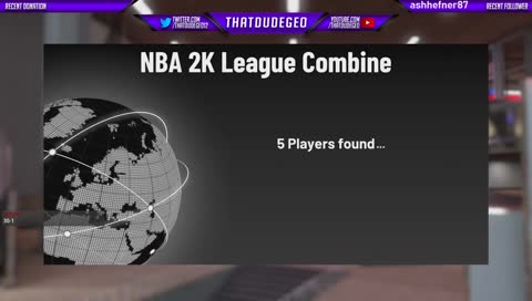 Combine Day 4.  #2KLcombine  