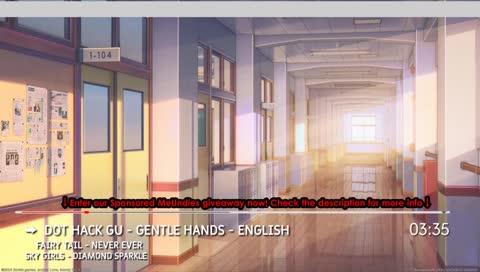 Anime Music Radio 24/7 - Sponsored by MVMT! 