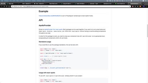 React / GraphQL / Node.js - own project for meal rating ppl #early morning mood