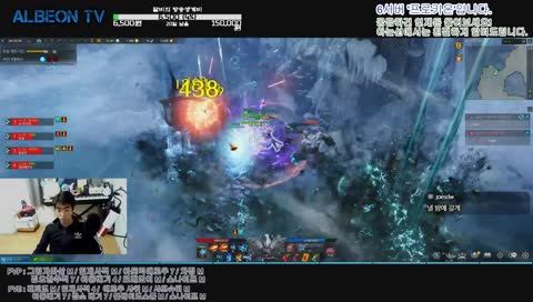 [프로키온] 397++호크 400따리 뚫어보으자~