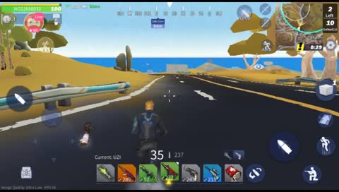 Watch me play Creative Destruction via Omlet Arcade!