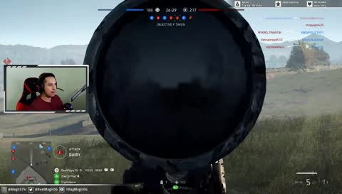 The Most Aggressive Recon Ever!