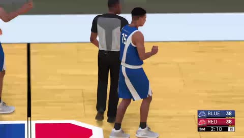 SG Pure Sharp NBA 2K League Combine #2KLCombine #S4G !sub