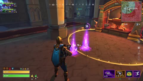 Realm Royale PS4 Beta! Let's Get it!!! #XG #Vertzworld #TeamB42 #BB #thebeautifulpeople 