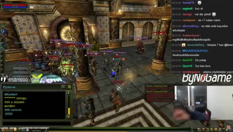 #DeathKO Askerlik anılarıyla Knight Online :)