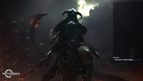 바보공장의 스카이림 5.4 플레이 방송(2 편)