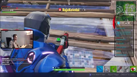 [ENG/INA] WINTER WONDERLAND / HUGE DOOMFIST NERF????!! | Overwatch | Fortnite | and more