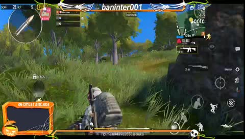 PUBG MOBILE สดๆ