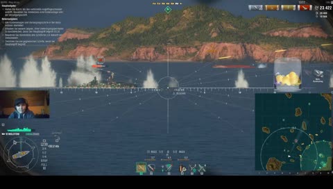 Twitch Trops n ContisWorld of Warships
