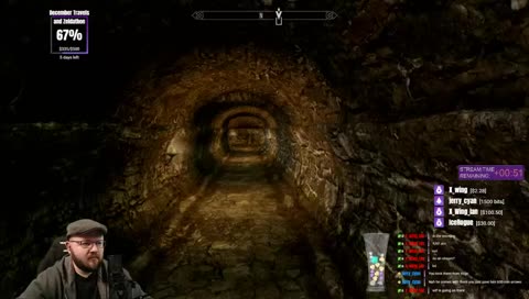 [90+ Mods SE] Chill Sneaky Mage stream time