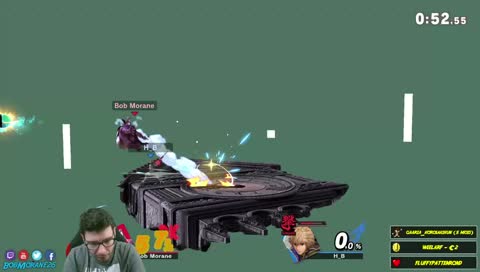 GAME VIEWERS : ROOM BOBMORANE26 SUR TWITCH ! - Road to 300 followers