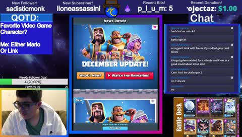 Train To Masters Eventually ...  !Discord !Schedule