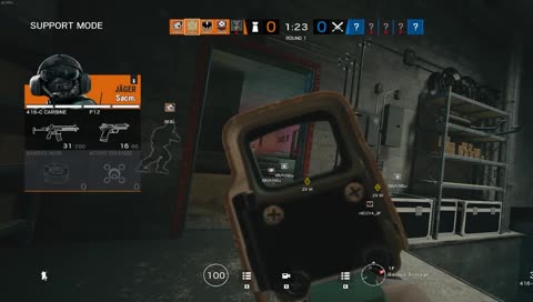 [R6S]　そろらんく 雑談