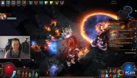 [AUS] PoE SRS thing - !12hr | !sponsor | !s2s