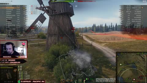 World of Tanks CZ // Maxximus23 [DAG0D] // Nový patch 1.3 // !update