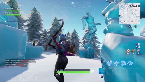 Lights out. 1200 Follower grind!